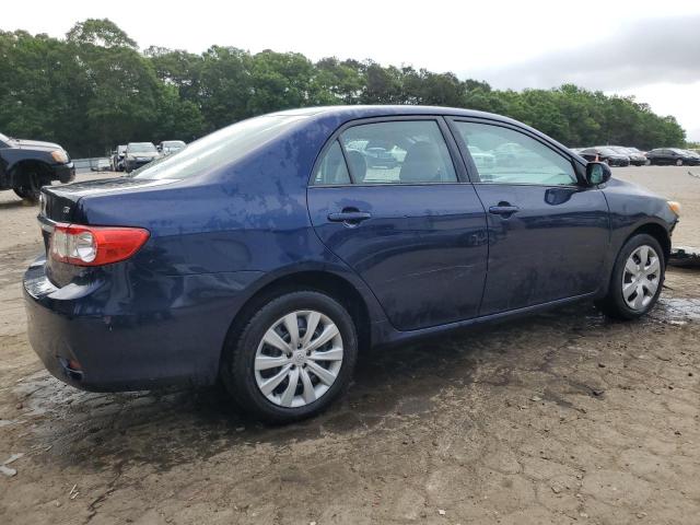 2012 Toyota Corolla Base VIN: 2T1BU4EE2CC881089 Lot: 53866224