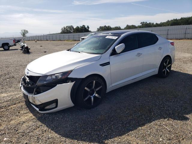 2011 Kia Optima Ex VIN: KNAGN4A77B5086686 Lot: 56723274