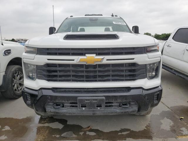 2024 Chevrolet Silverado K2500 Custom VIN: 2GC4YME71R1103744 Lot: 56261644