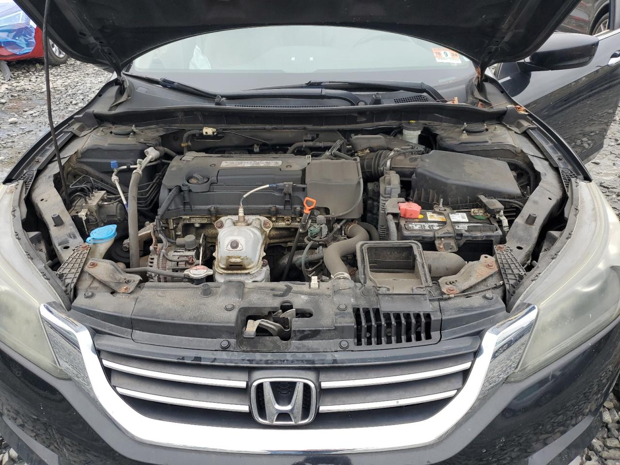 1HGCR2F38FA243964 2015 Honda Accord Lx