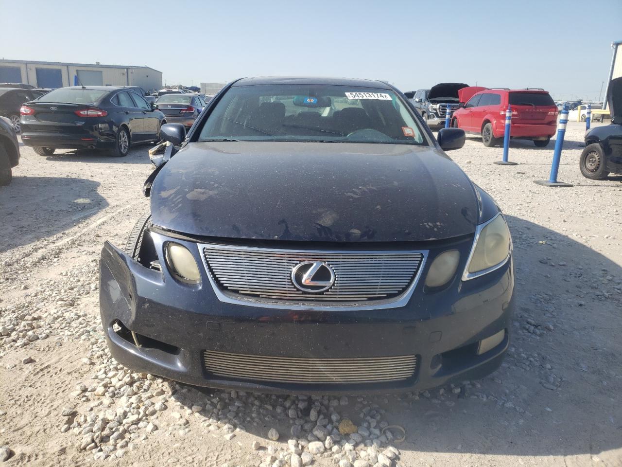 JTHBH96S565044097 2006 Lexus Gs 300