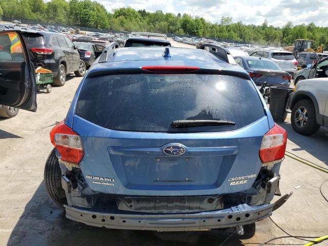 2016 Subaru Crosstrek Limited VIN: JF2GPAKC0G8247961 Lot: 55175594