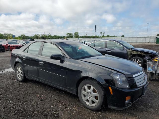 2007 Cadillac Cts Hi Feature V6 VIN: 1G6DP577370178978 Lot: 55714114