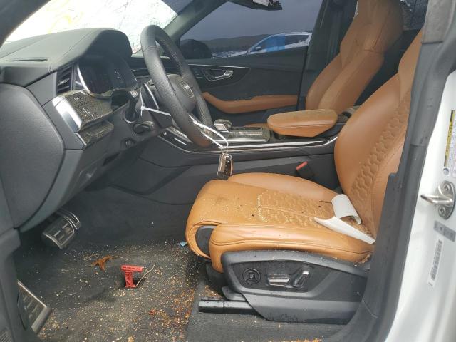 2022 AUDI RS Q8 WU1ARBF17ND007066