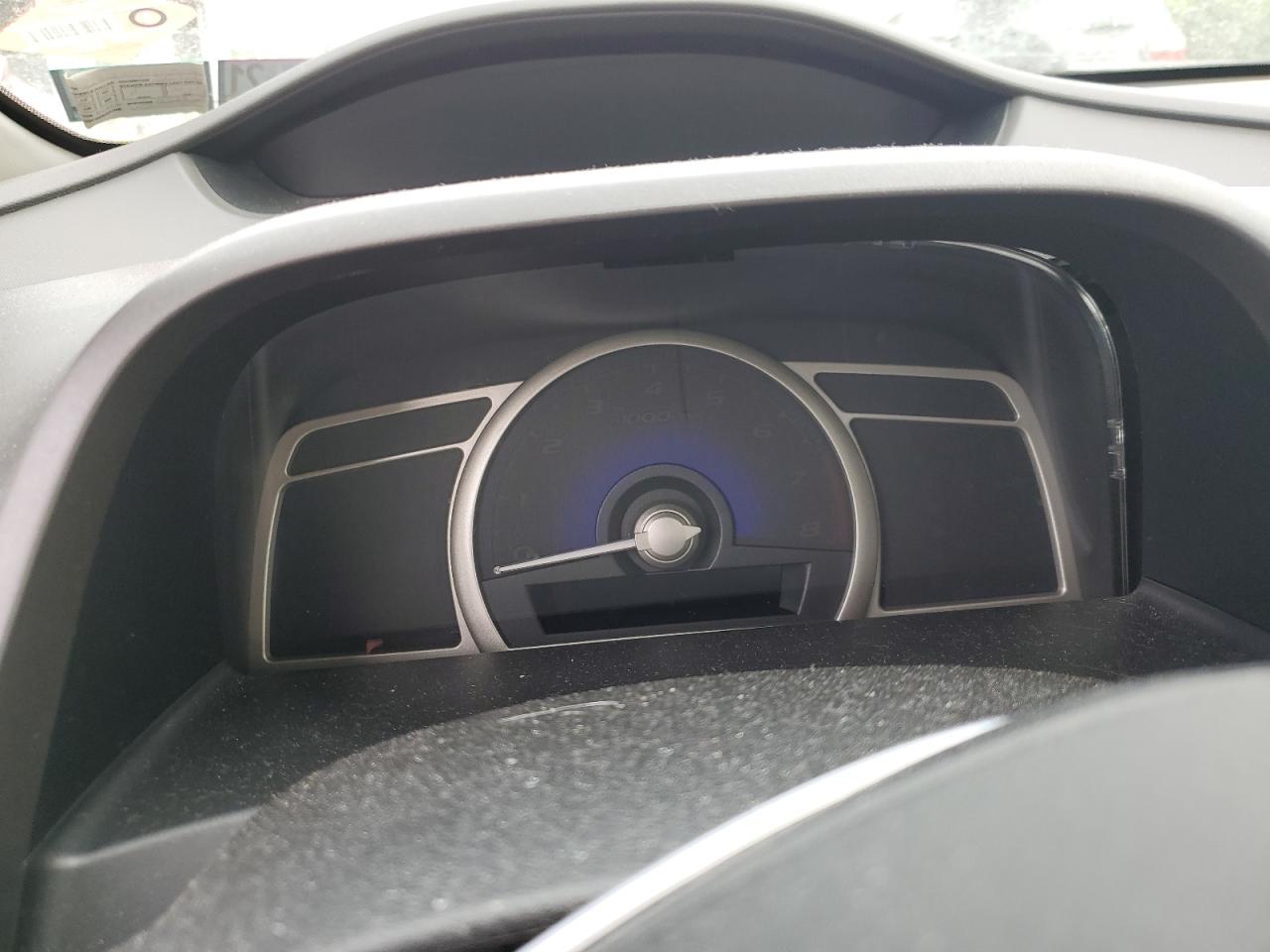 2HGFA16909H347597 2009 Honda Civic Exl