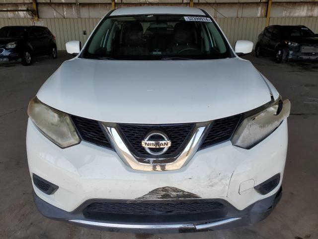 2016 Nissan Rogue S VIN: KNMAT2MT1GP595809 Lot: 52399914