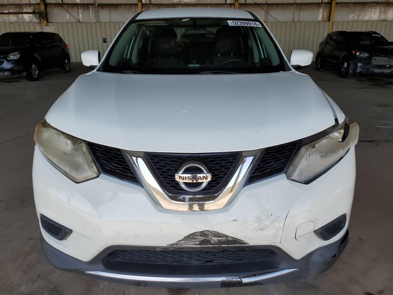 KNMAT2MT1GP595809 2016 Nissan Rogue S