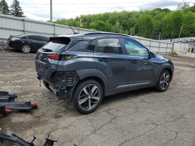 2018 Hyundai Kona Ultimate VIN: KM8K5CA54JU096338 Lot: 54256524