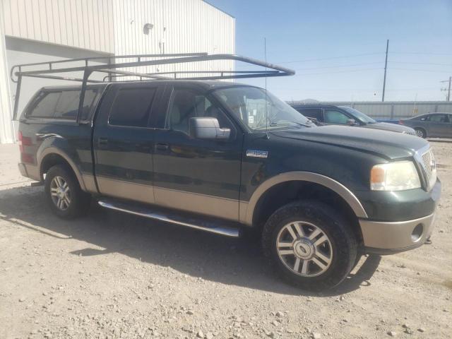 2006 Ford F150 Supercrew VIN: 1FTPW14506KC53342 Lot: 55725114