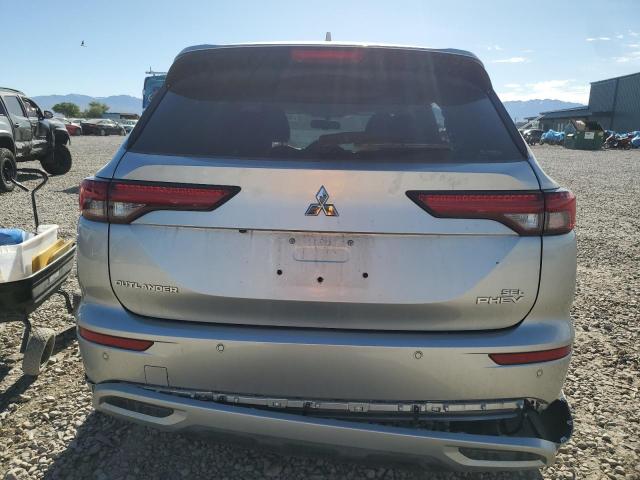 2024 Mitsubishi Outlander Sel VIN: JA4T5WA93RZ017795 Lot: 56450634
