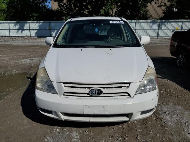 2010 Kia Sedona Lx VIN: KNDMG4C34A6349879 Lot: 55461804