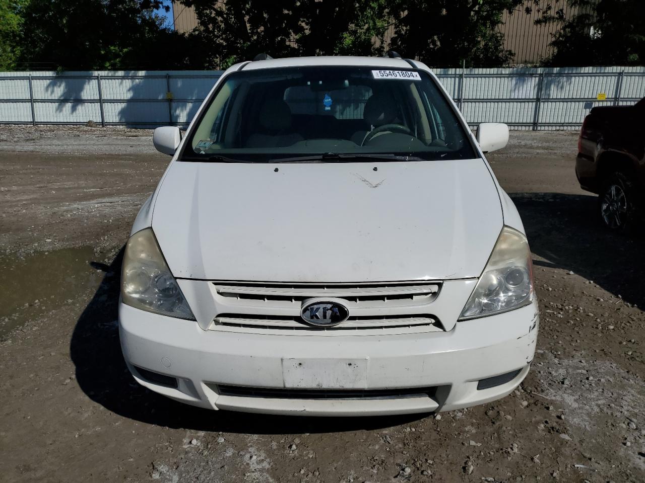 KNDMG4C34A6349879 2010 Kia Sedona Lx