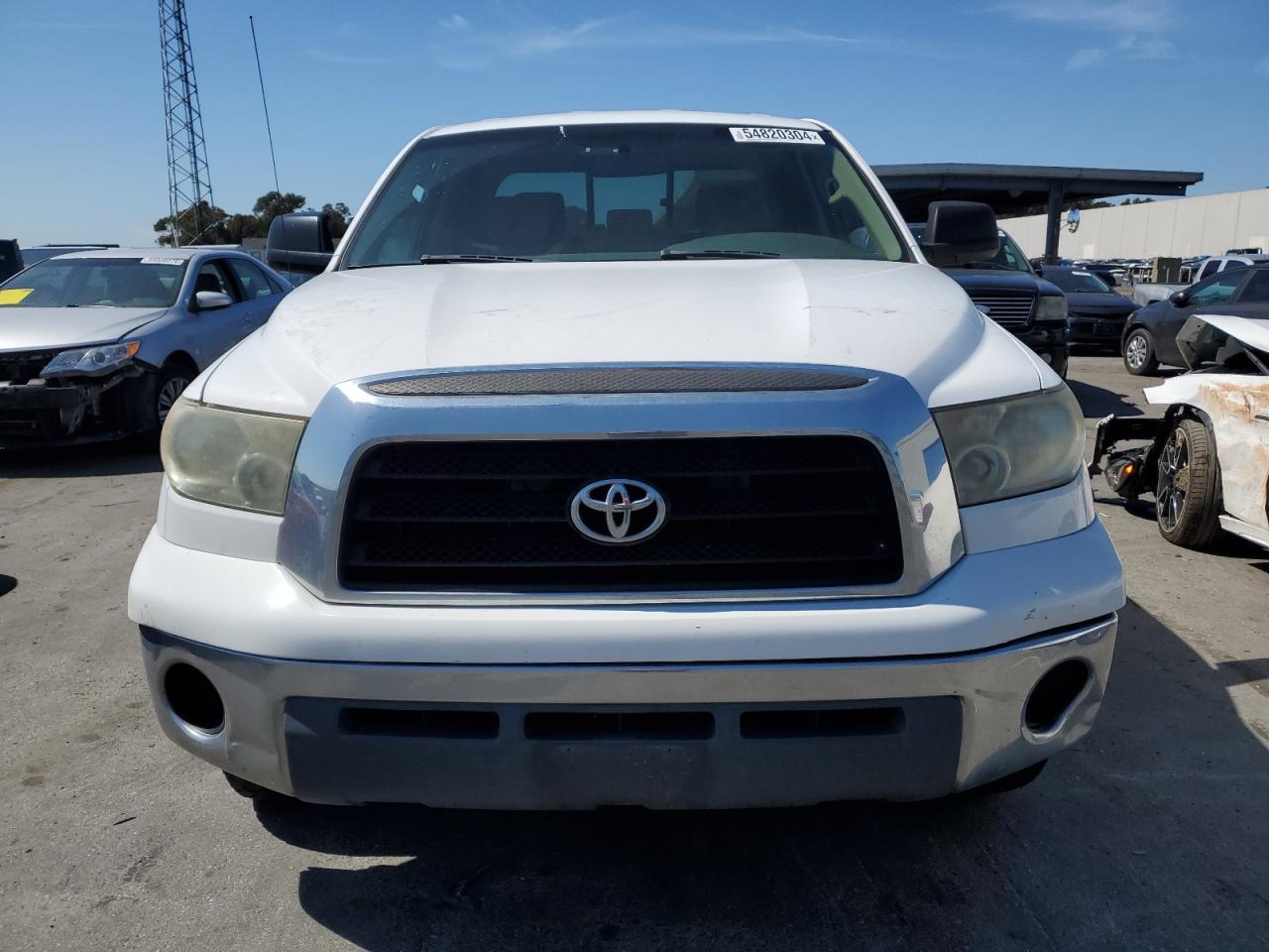 5TFRT54187X005981 2007 Toyota Tundra Double Cab Sr5