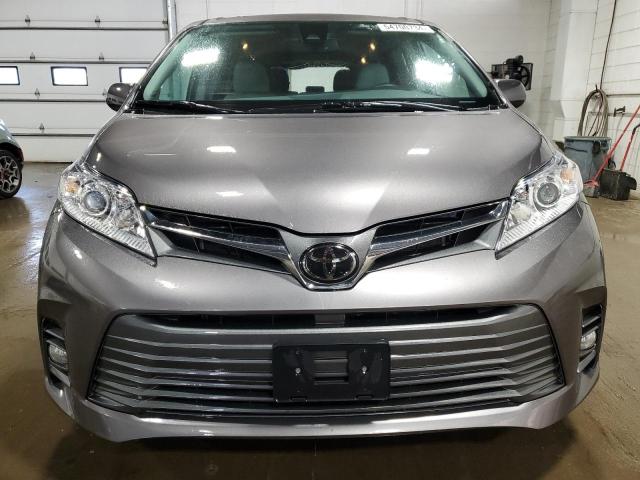 2020 Toyota Sienna Xle VIN: 5TDDZ3DC7LS234330 Lot: 54700734