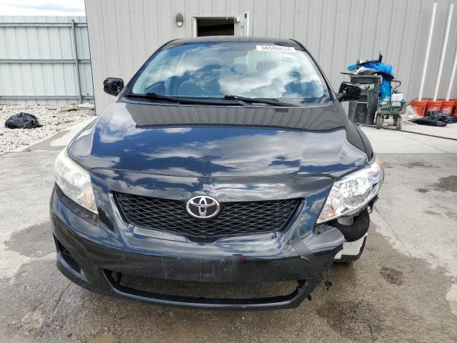 2009 Toyota Corolla Base VIN: JTDBL40E89J031846 Lot: 56586834