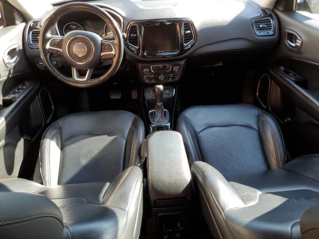 2019 Jeep Compass Limited VIN: 3C4NJCCBXKT802305 Lot: 55281234