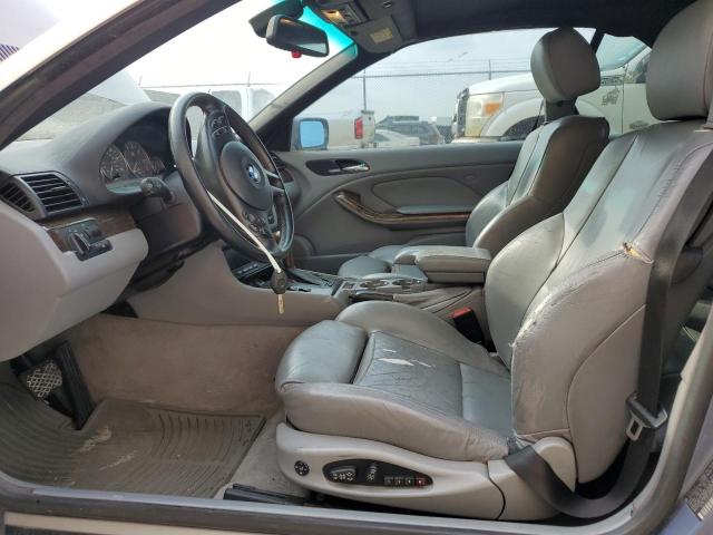 2001 BMW 330 Ci VIN: WBABS53491JU88663 Lot: 53349264