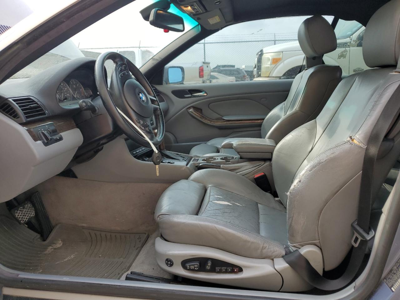 WBABS53491JU88663 2001 BMW 330 Ci