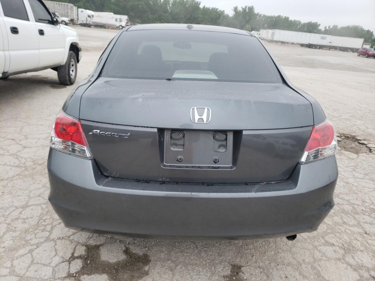 1HGCP2F84AA024915 2010 Honda Accord Exl