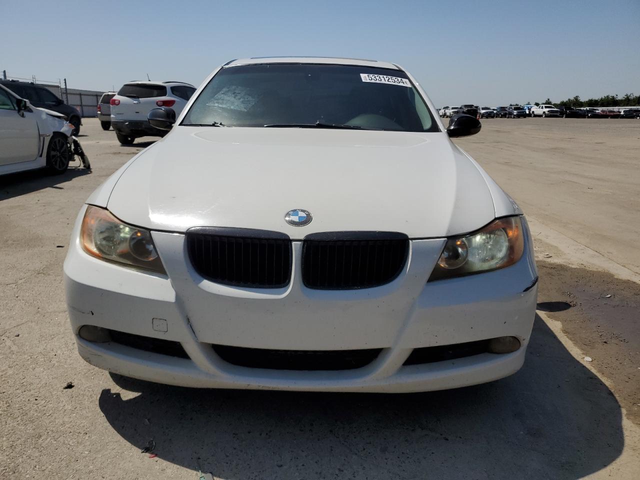 WBAVC575X8NK77410 2008 BMW 328 I Sulev