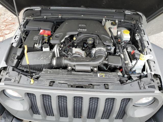 2019 Jeep Wrangler Unlimited Sport VIN: 1C4HJXDG7KW590696 Lot: 54022404