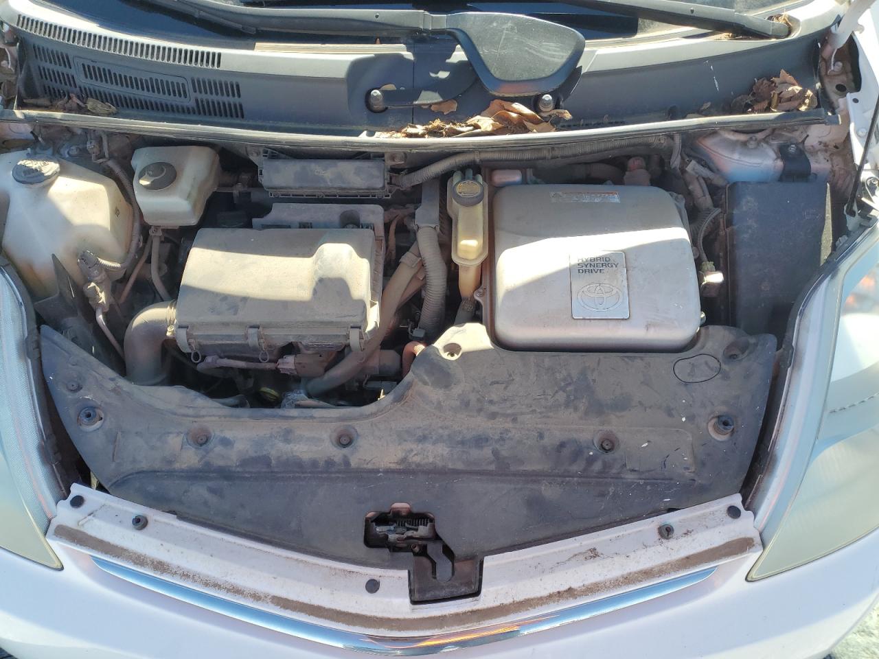 JTDKB20U983408119 2008 Toyota Prius