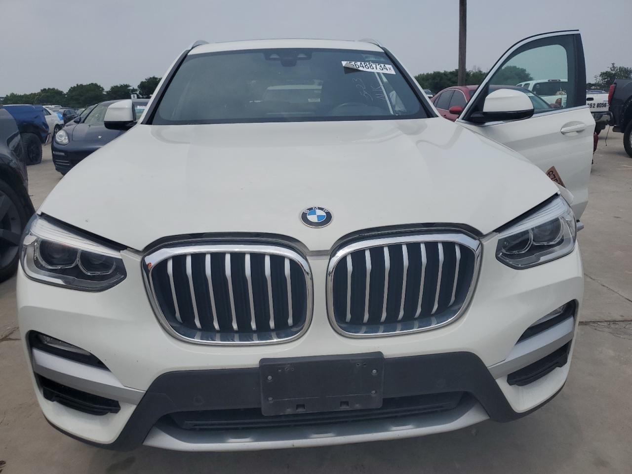 5UXTR7C57KLR39696 2019 BMW X3 Sdrive30I