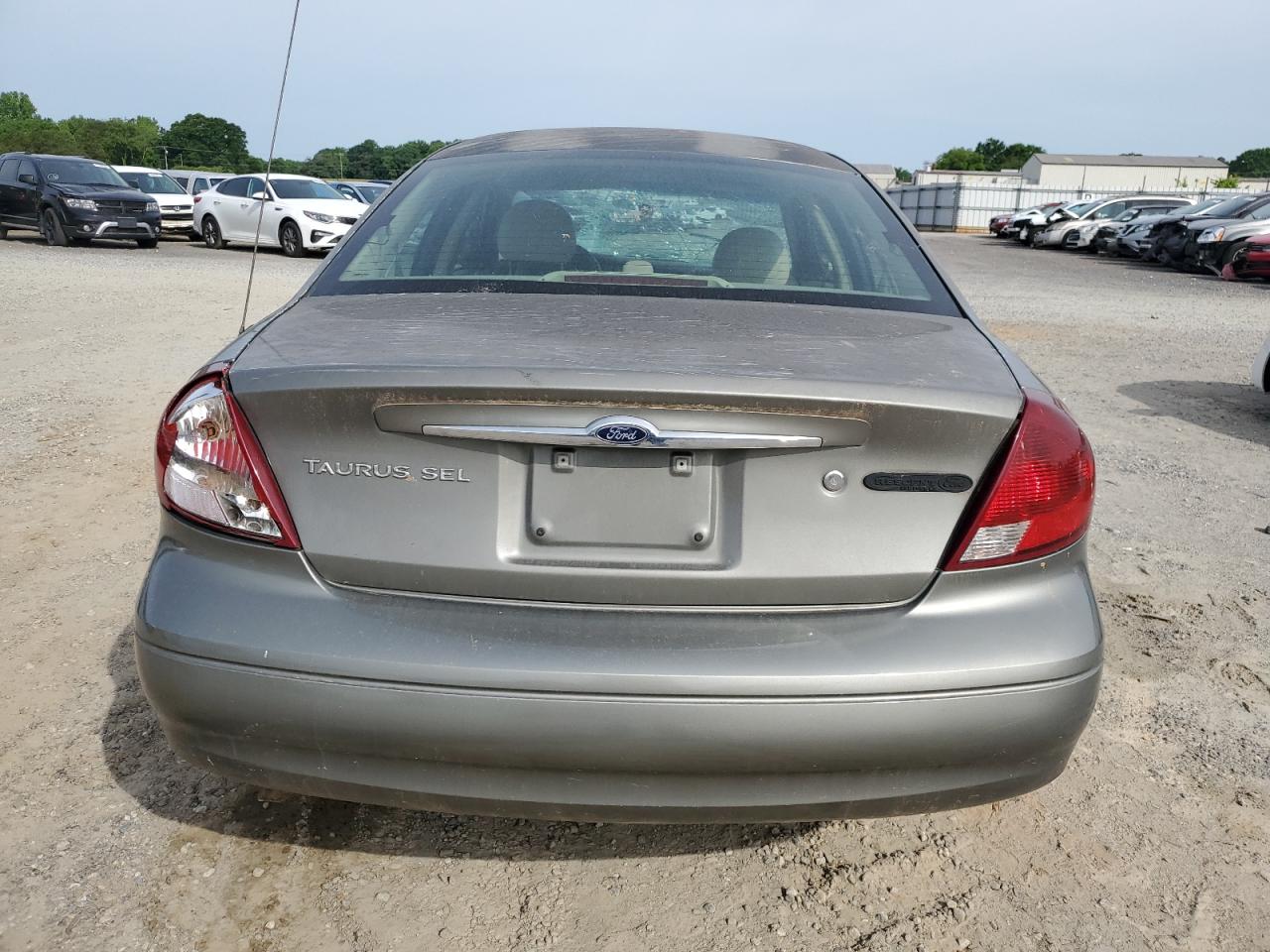 1FAHP56S12A180869 2002 Ford Taurus Sel