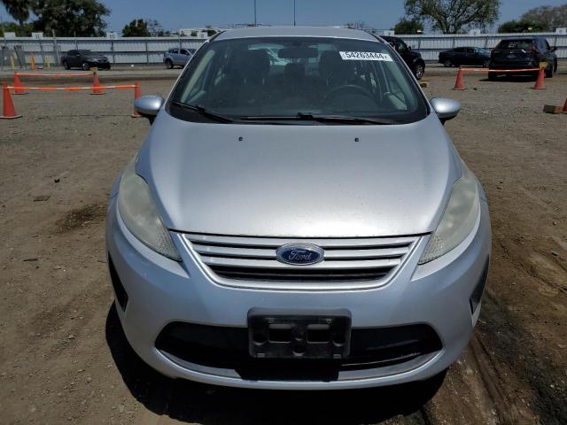 2013 Ford Fiesta S VIN: 3FADP4AJ7DM177553 Lot: 54263444