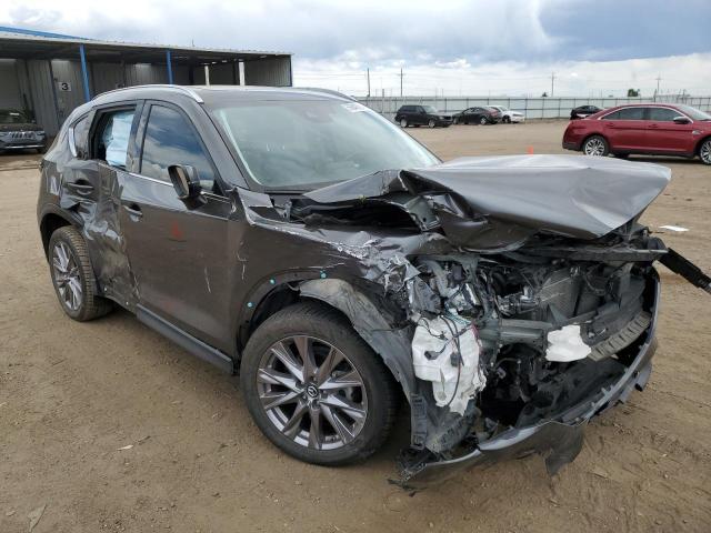 2019 Mazda Cx-5 Grand Touring VIN: JM3KFBDMXK1651981 Lot: 56843604