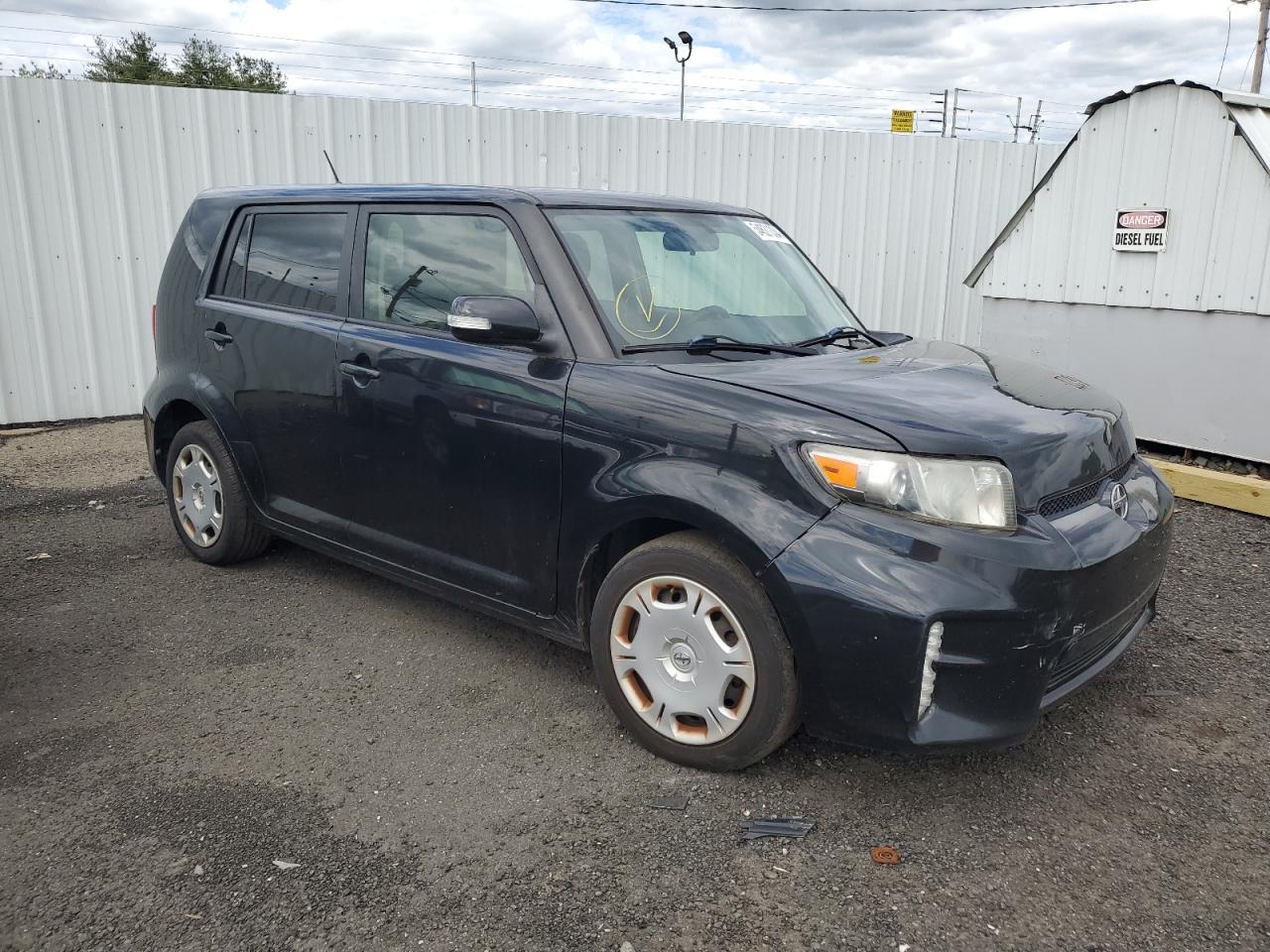 JTLZE4FE8DJ035604 2013 Toyota Scion Xb