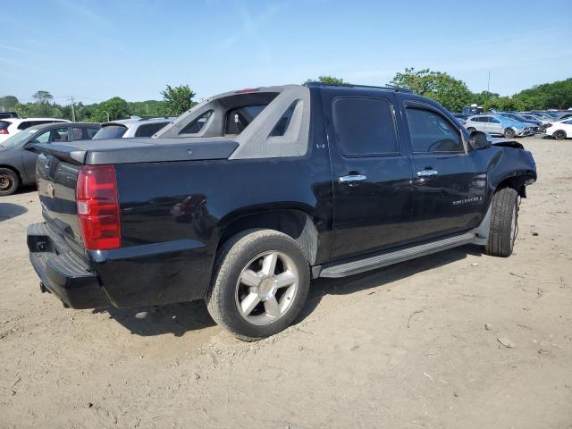 2008 Chevrolet Avalanche K1500 VIN: 3GNFK123X8G312259 Lot: 55904364