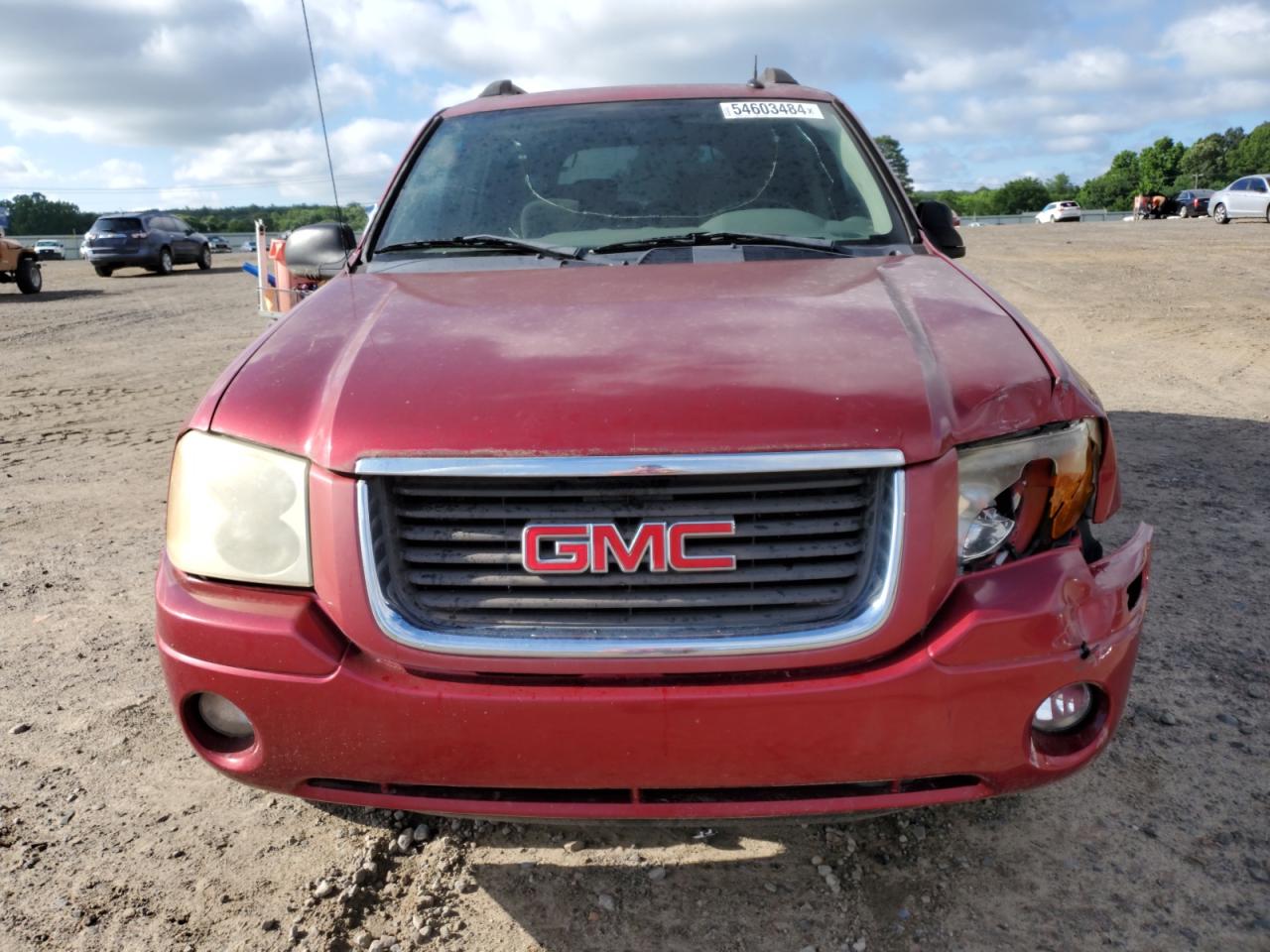 1GKES16S256131180 2005 GMC Envoy Xl