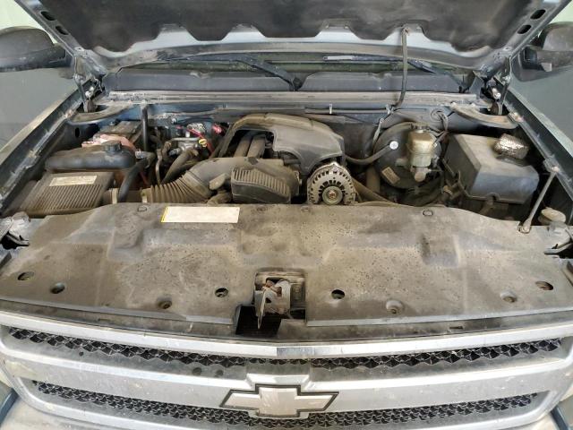 2007 Chevrolet Silverado C1500 Crew Cab VIN: 2GCEC13C271507473 Lot: 53392394