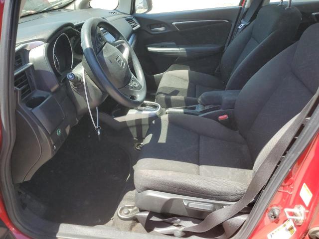 VIN JHMGK5H74GX037043 2016 Honda Fit, EX no.7