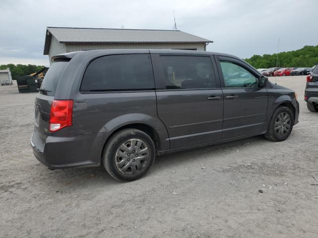 2016 Dodge Grand Caravan Se VIN: 2C4RDGBG9GR178519 Lot: 54275964