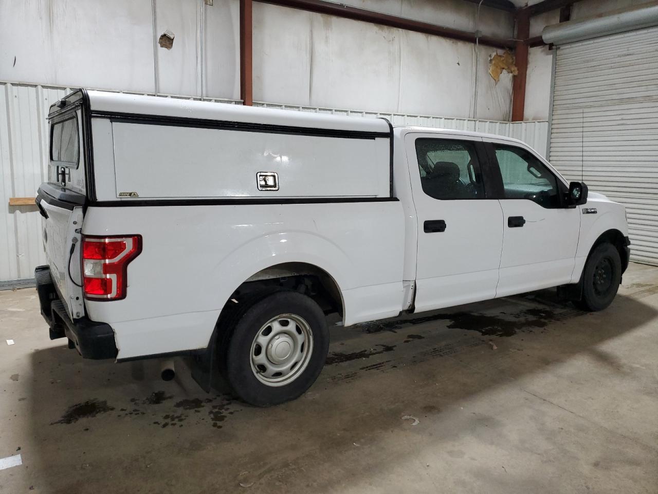 1FTEW1C50JKF29522 2018 Ford F150 Supercrew