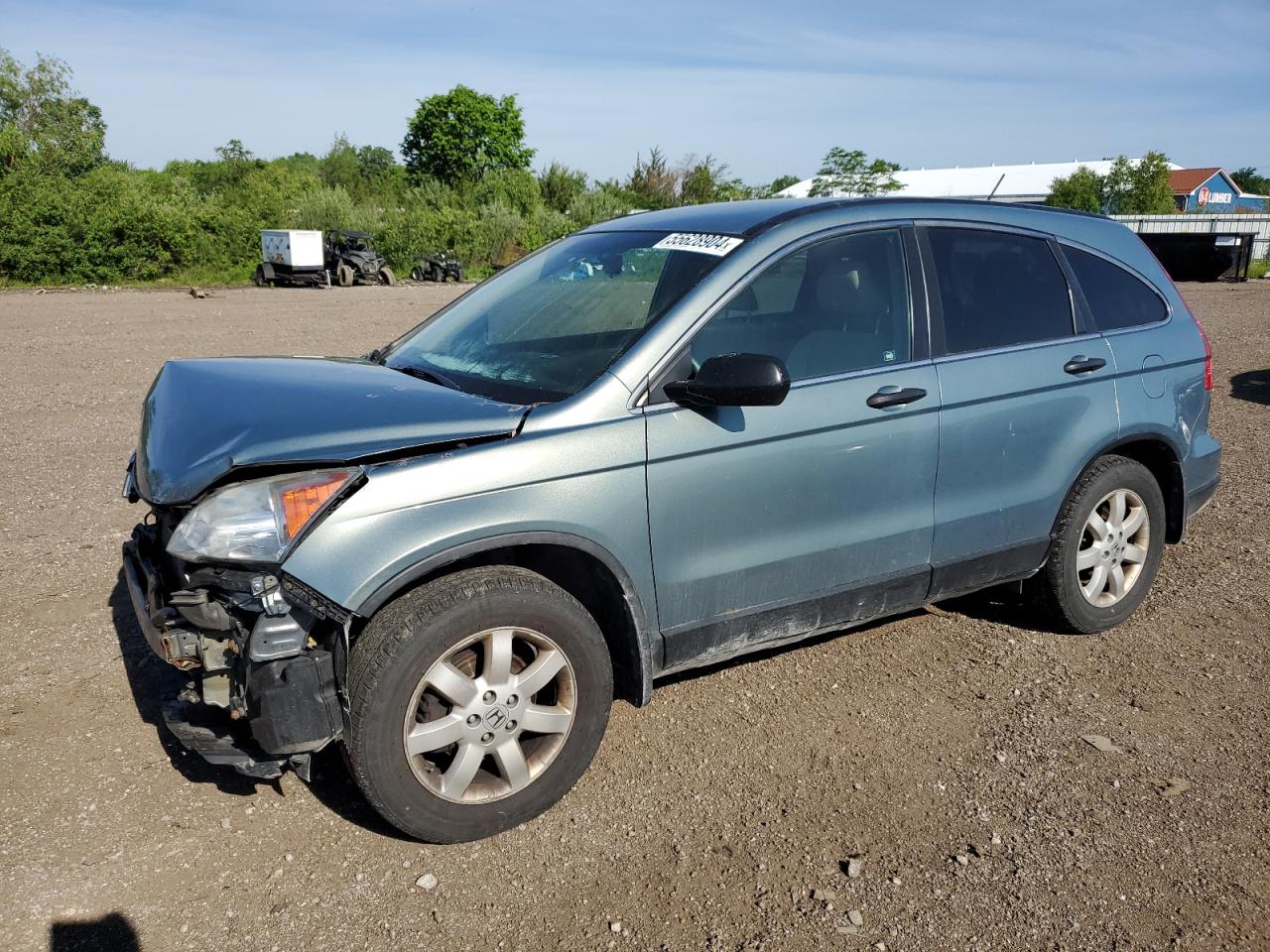 5J6RE4H49BL062306 2011 Honda Cr-V Se