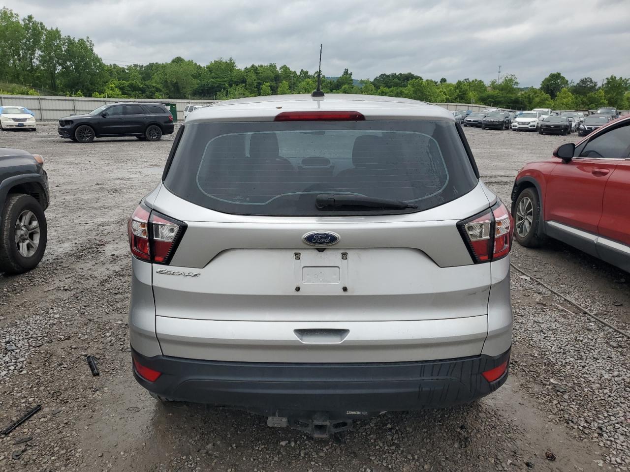 1FMCU0F70JUB79409 2018 Ford Escape S