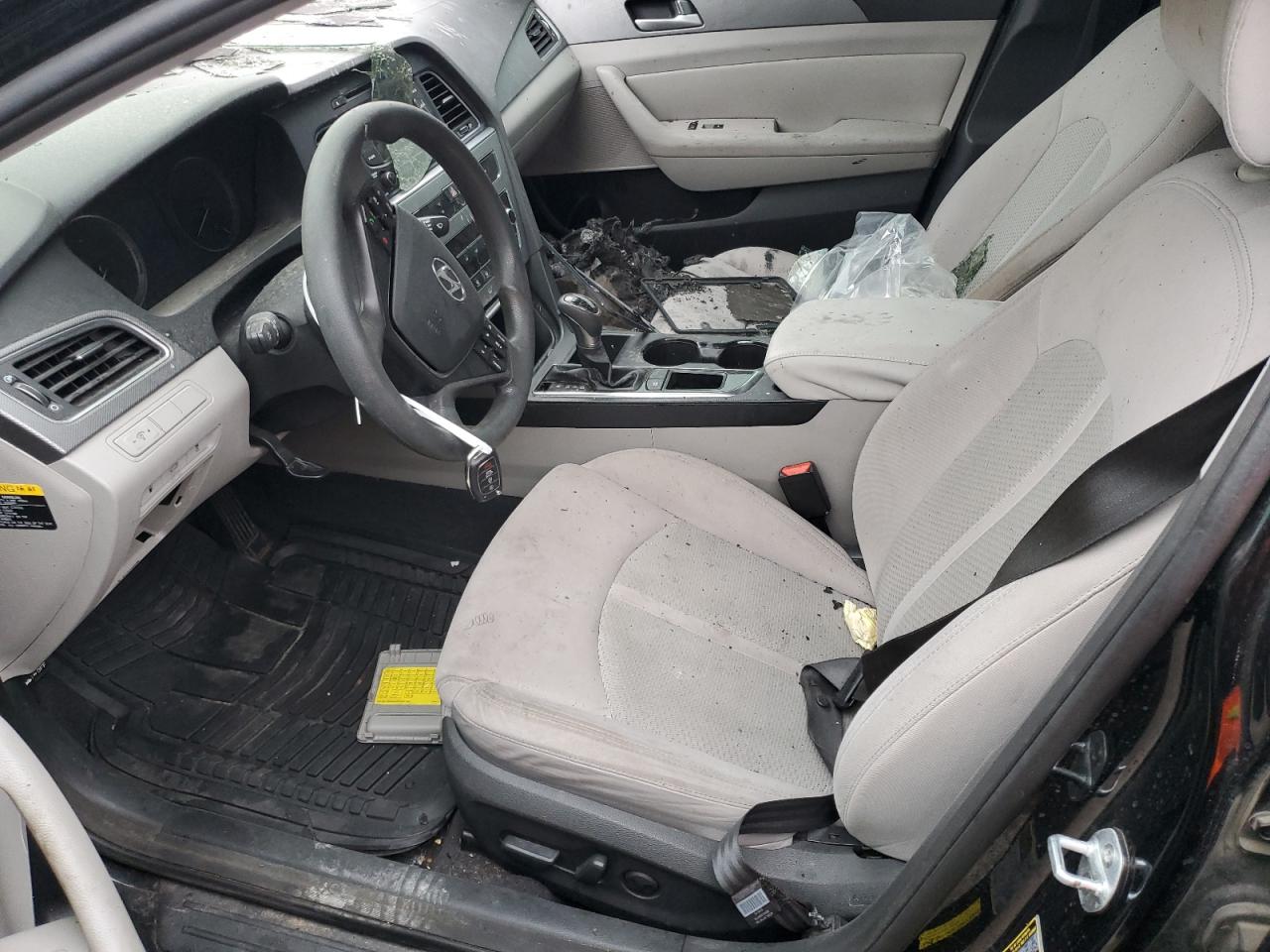 5NPE24AF6FH181367 2015 Hyundai Sonata Se