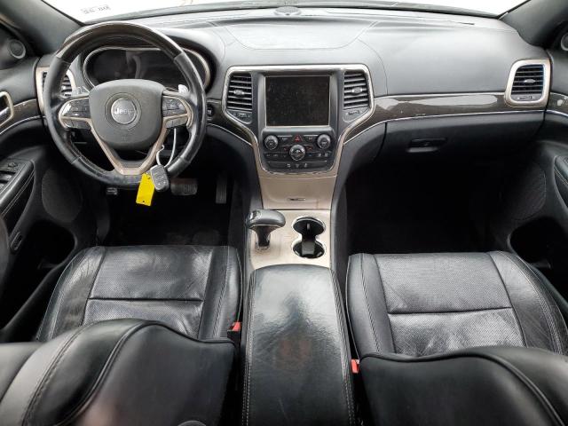 2014 Jeep Grand Cherokee Overland VIN: 1C4RJECG2EC245818 Lot: 53999674