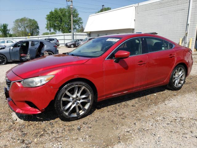 2014 Mazda 6 Grand Touring VIN: JM1GJ1W60E1128902 Lot: 54954194