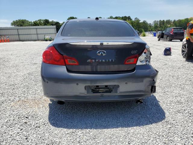 2010 Infiniti G37 Base VIN: JN1CV6AP0AM400053 Lot: 56373104