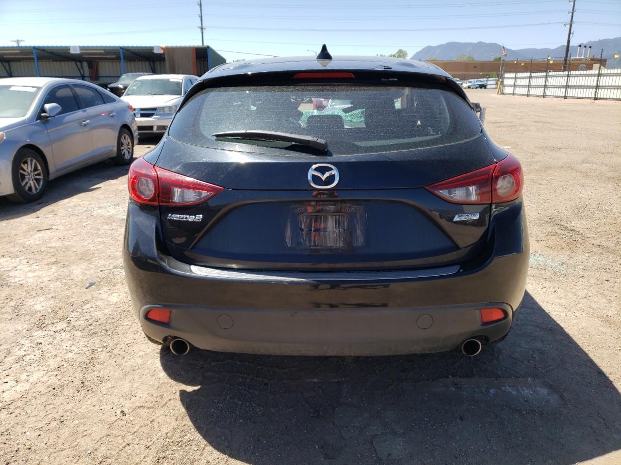 JM1BM1L38F1231692 2015 Mazda 3 Touring