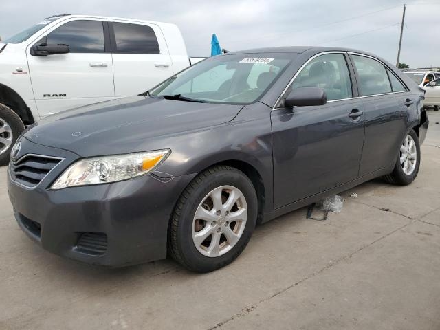 2011 Toyota Camry Base VIN: 4T1BF3EK4BU730343 Lot: 53579194