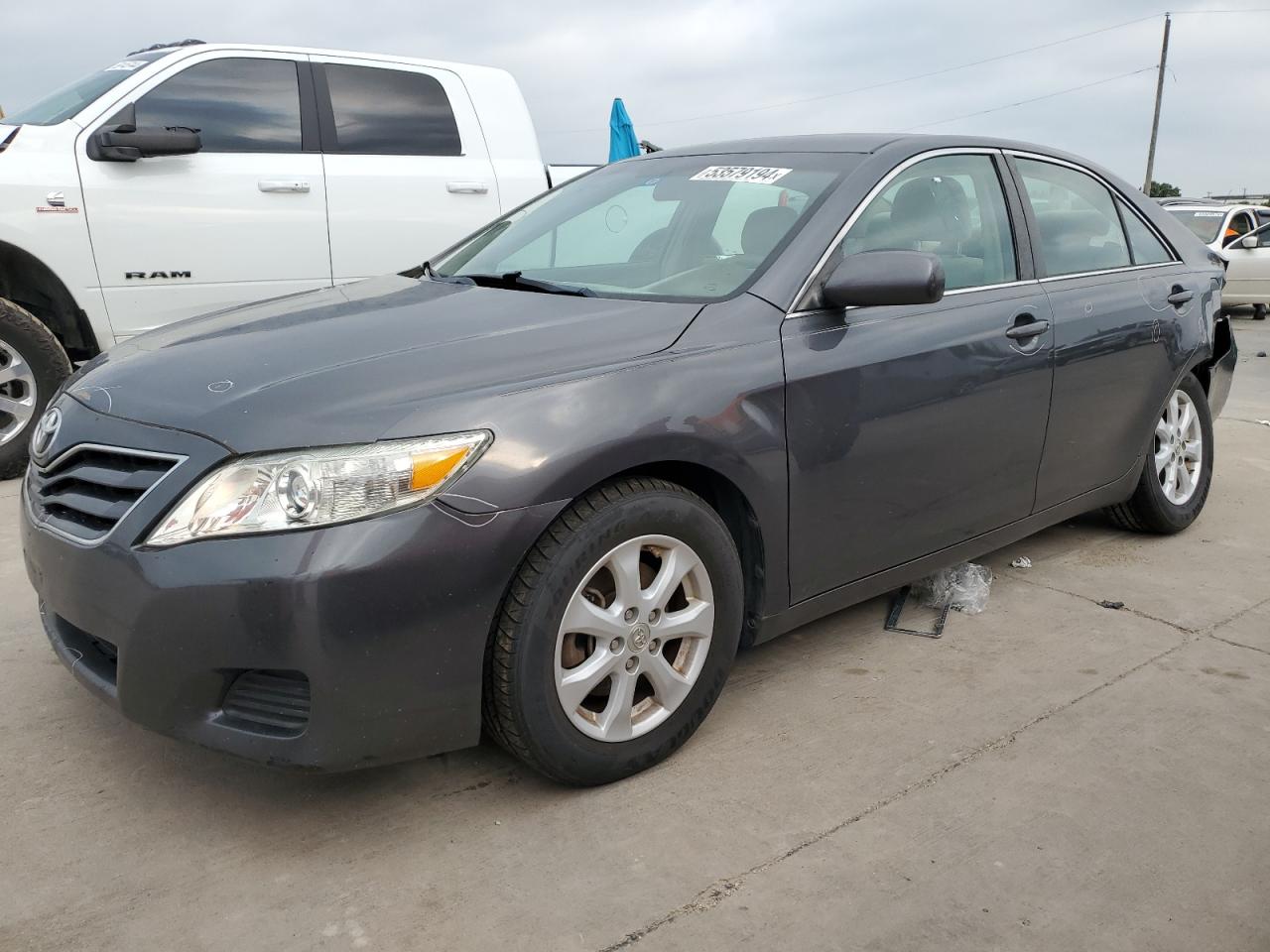 4T1BF3EK4BU730343 2011 Toyota Camry Base