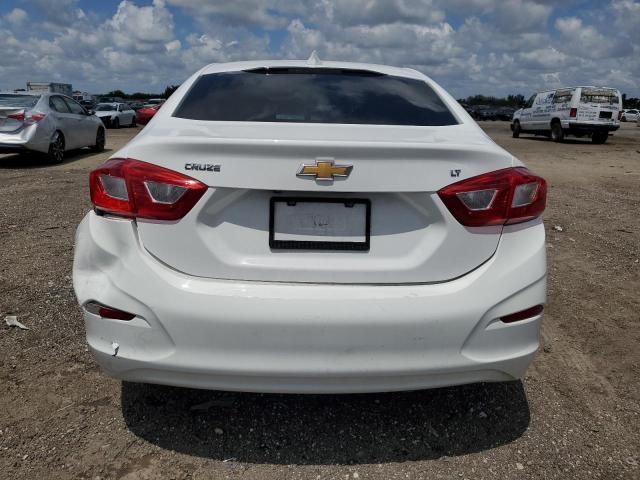 2017 Chevrolet Cruze Lt VIN: 1G1BE5SM0H7206616 Lot: 51029734