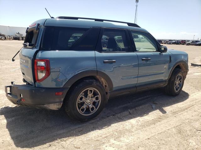 2023 Ford Bronco Sport Big Bend VIN: 3FMCR9B69PRE14053 Lot: 50795134