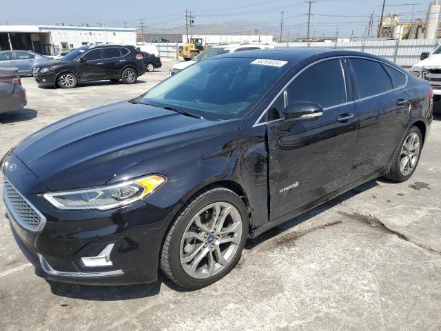 3FA6P0RU1KR235673 2019 FORD FUSION - Image 1