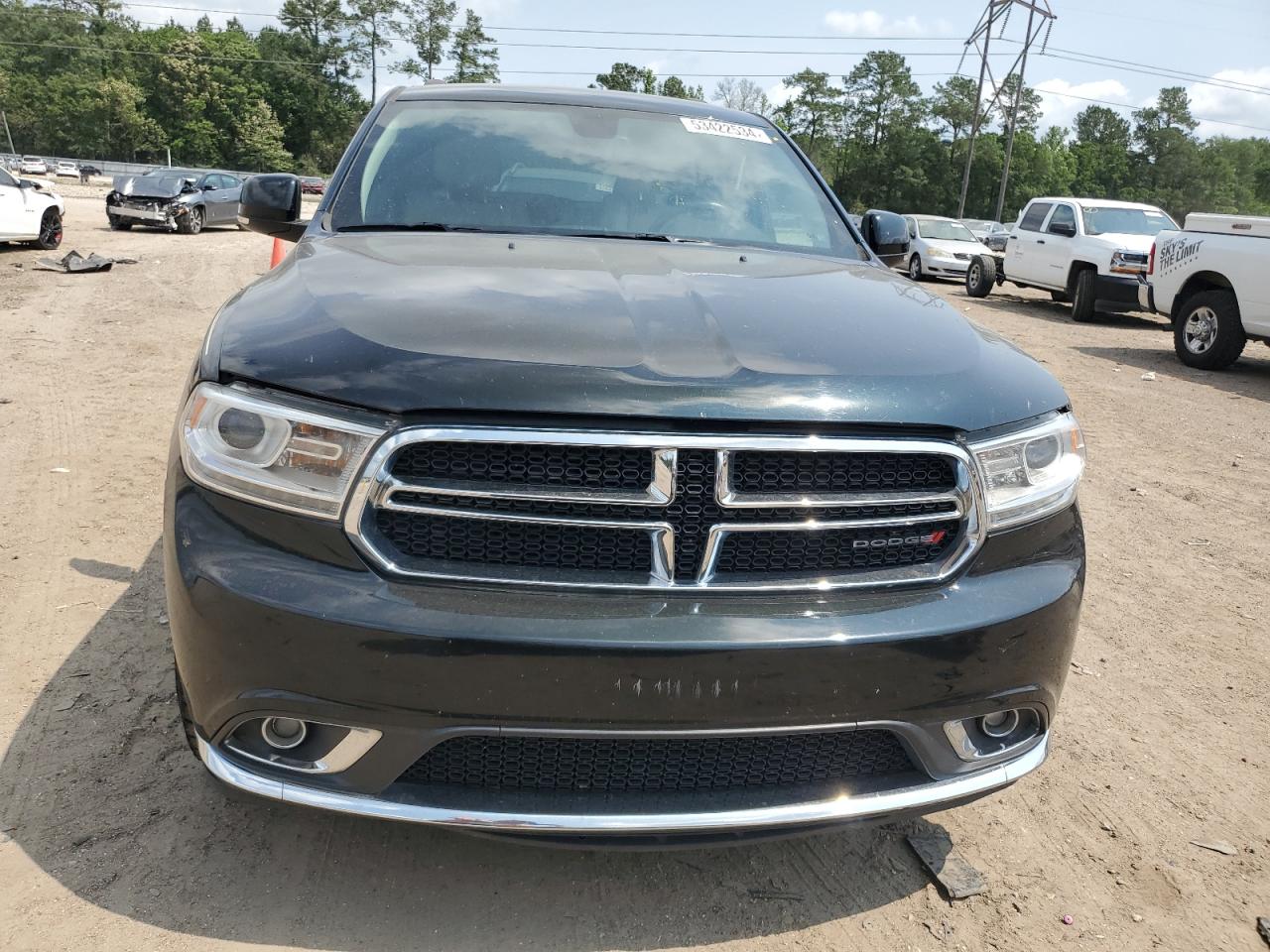 1C4RDHDG5FC113886 2015 Dodge Durango Limited